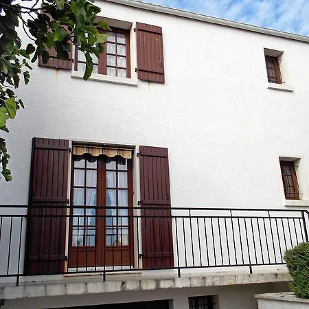 Maison Des Rullas Руайян