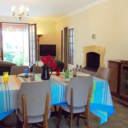 Дом отдыха Maison Des Rullas