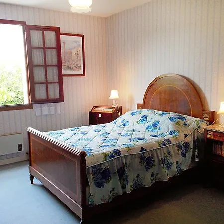 Дом отдыха Maison Des Rullas Руайян